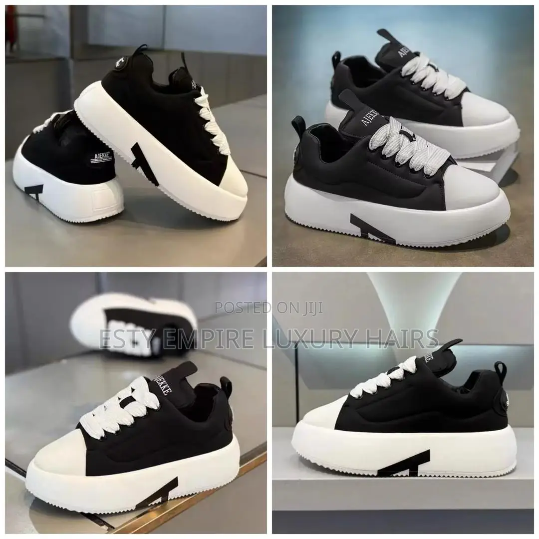 Quality Luxury New Dorian Twinflame Urban Sneakers