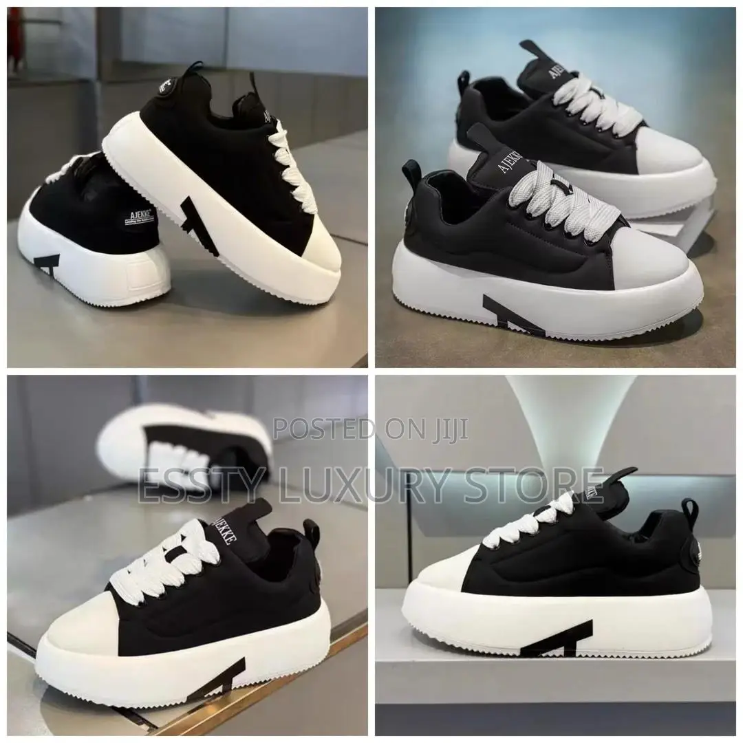 Quality Luxury New Dorian Twinflame Urban Sneakers