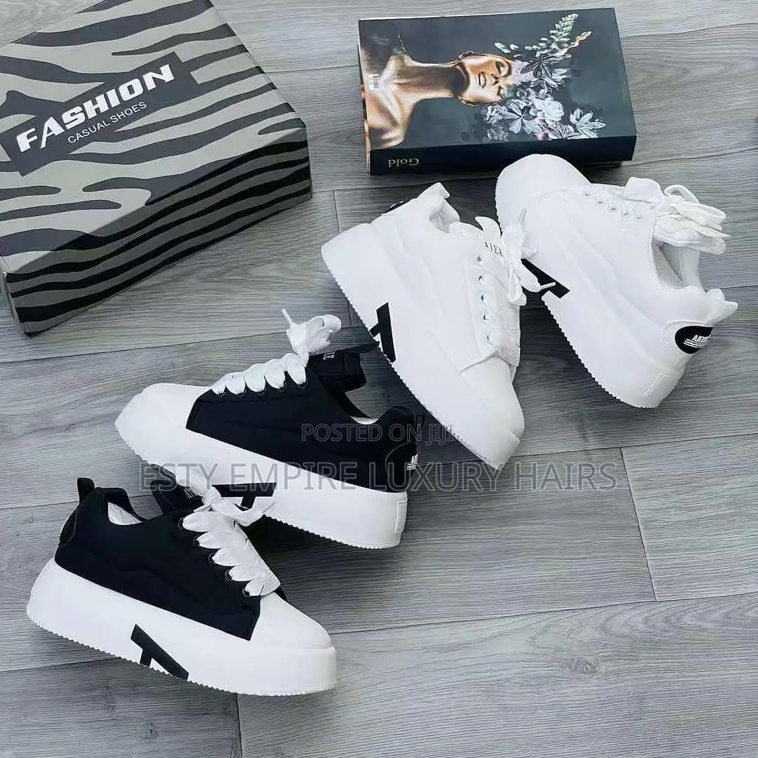 Quality Luxury New Dorian Twinflame Urban Sneakers