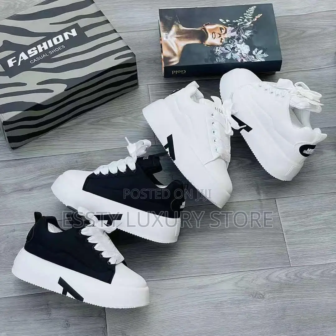 Quality Luxury New Dorian Twinflame Urban Sneakers