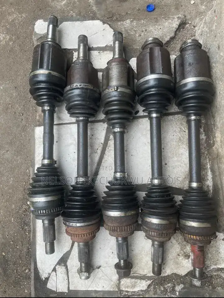 Front Driving Shaft Ford Edge 2010/2013