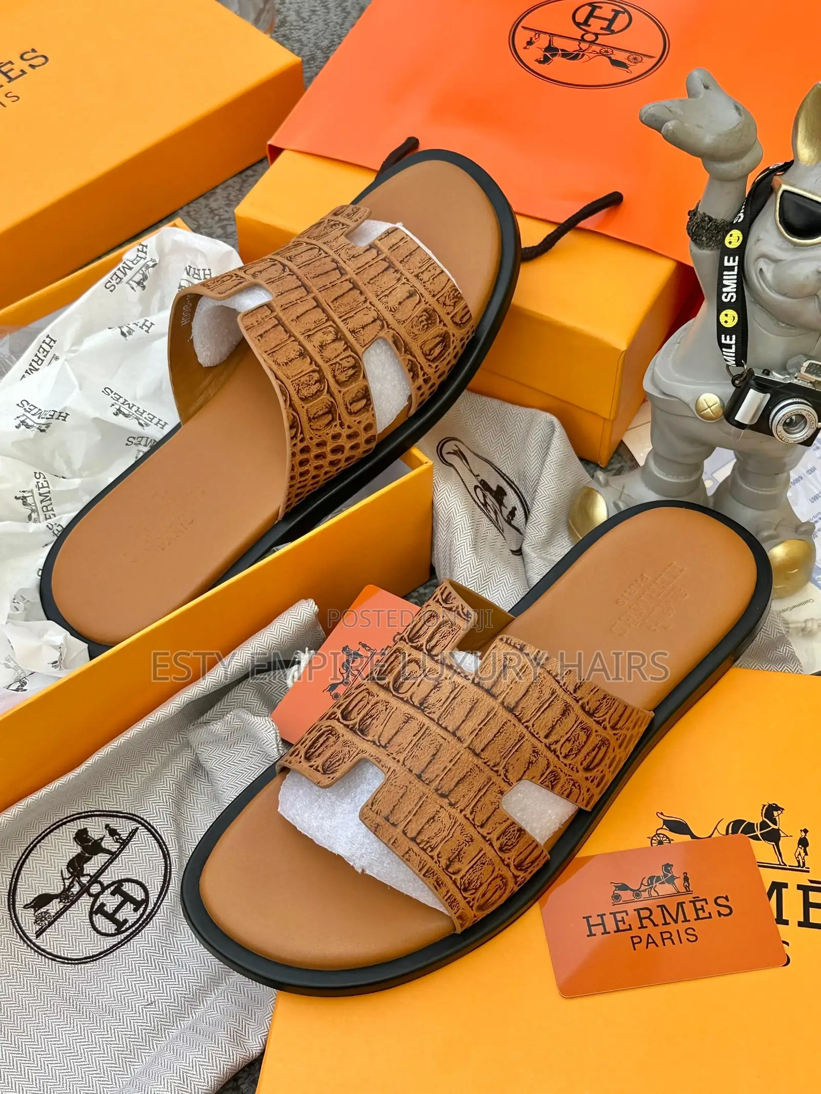 High Quality Luxury Hermes Pam