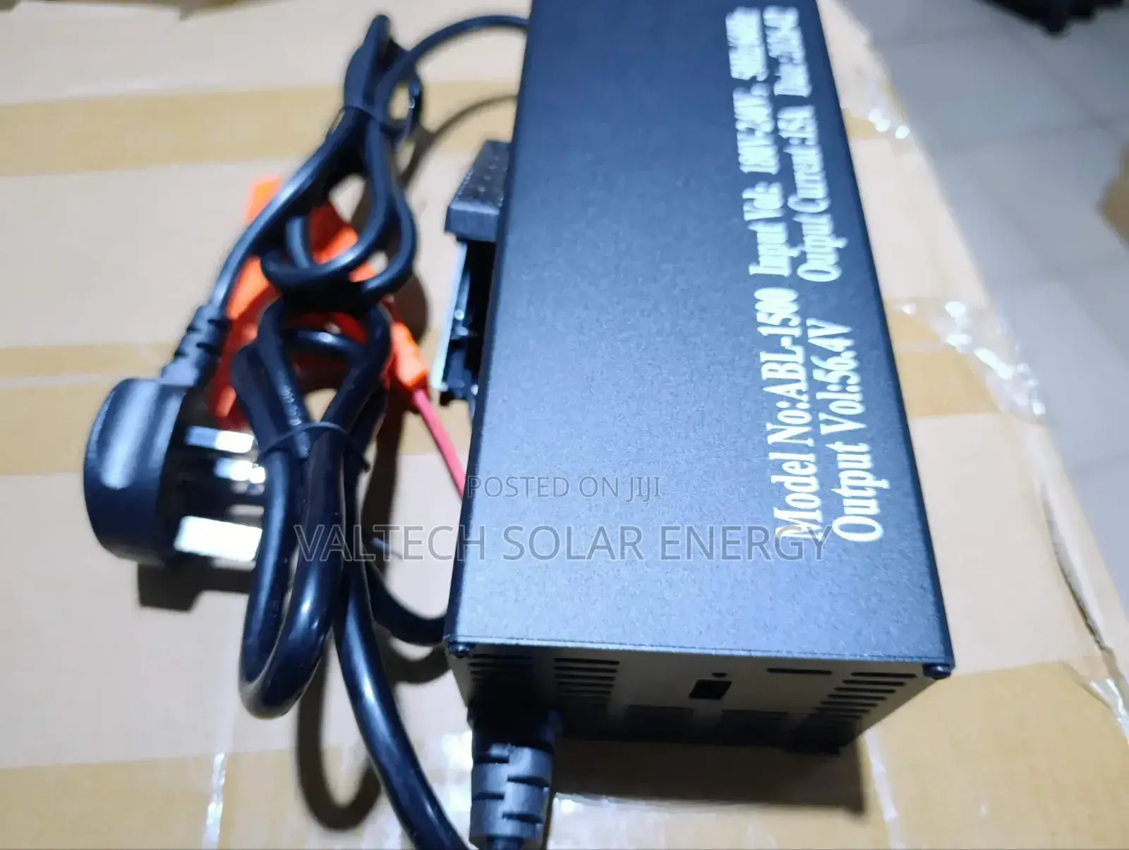 Premium 48v 15a Smart Battery Charger