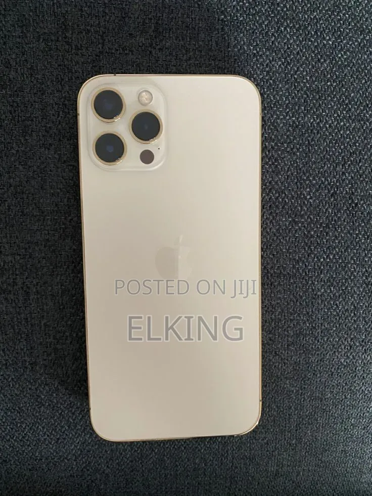 Apple iPhone 12 Pro Max 256 GB Gold