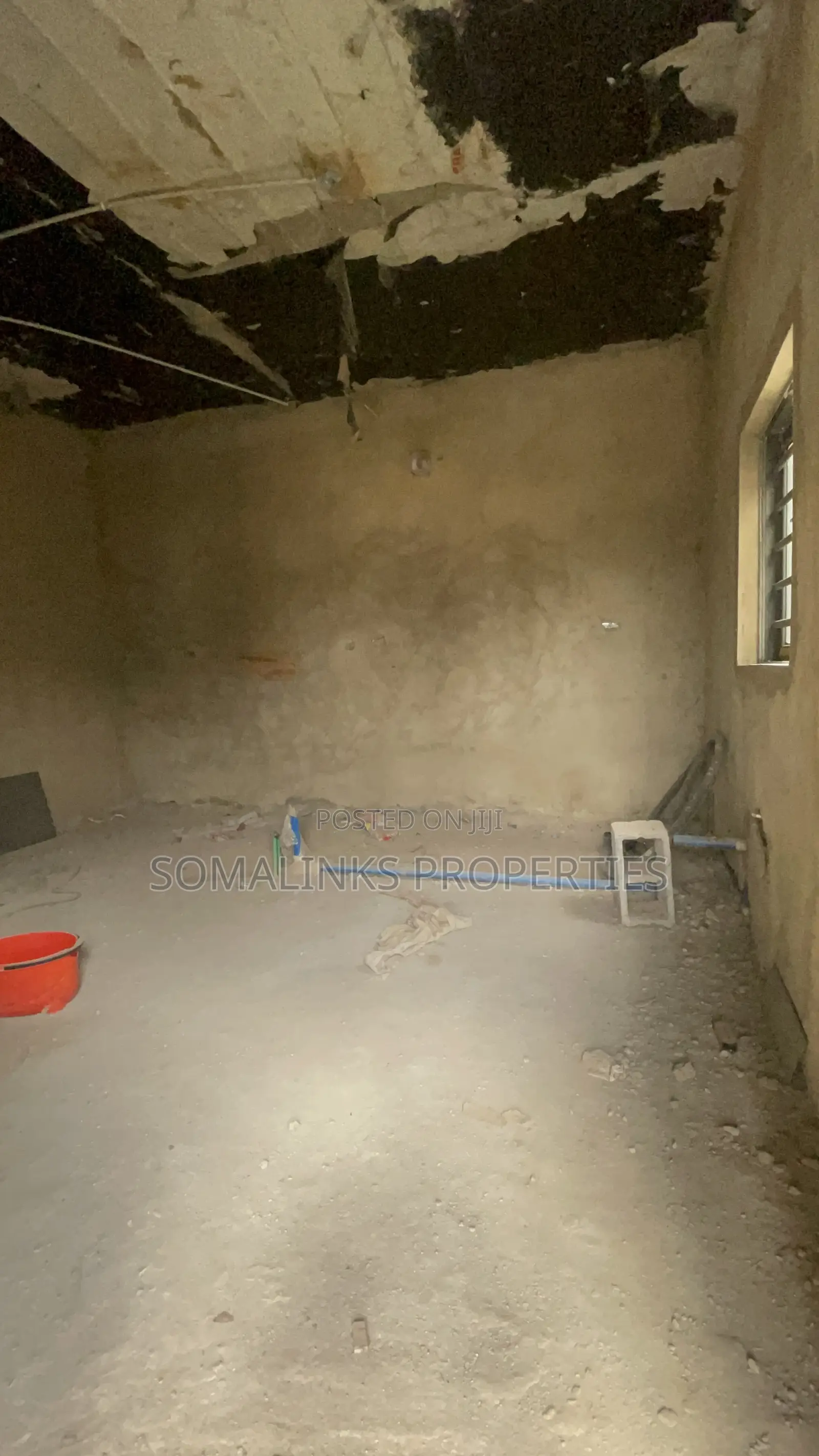 4bdrm Duplex in Somalinks, Sabon Lugbe for sale
