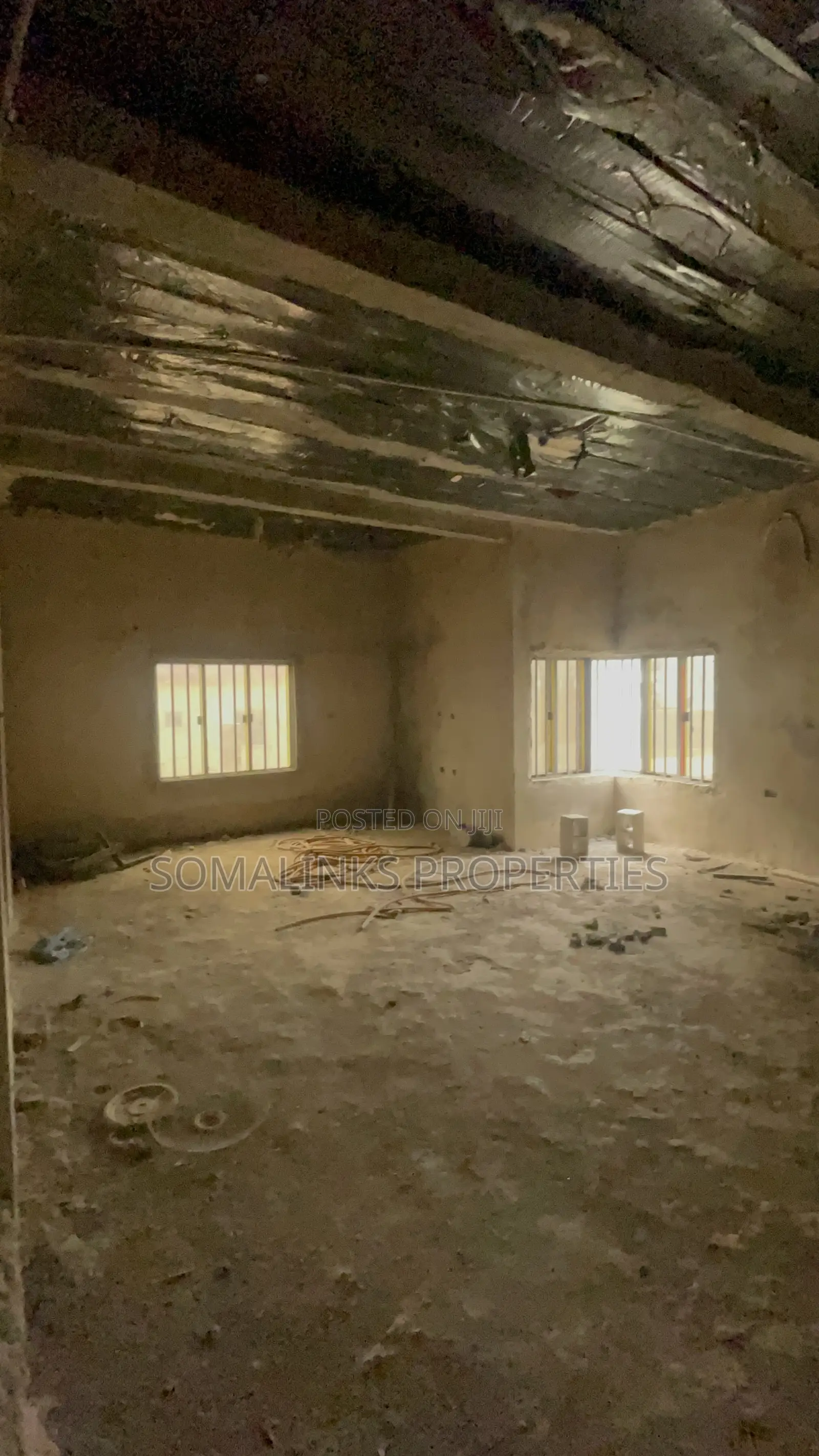 4bdrm Duplex in Somalinks, Sabon Lugbe for sale