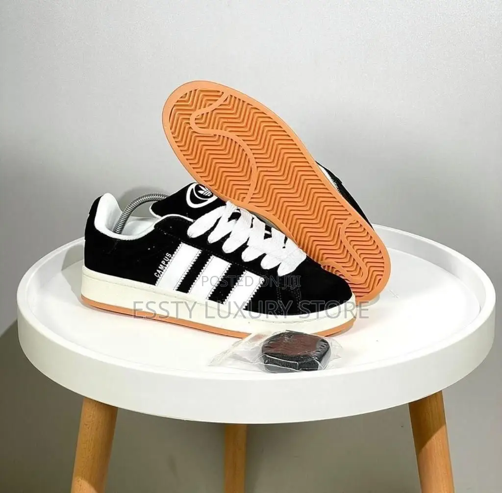 High Quality Luxury Adidas Campus Sneakers