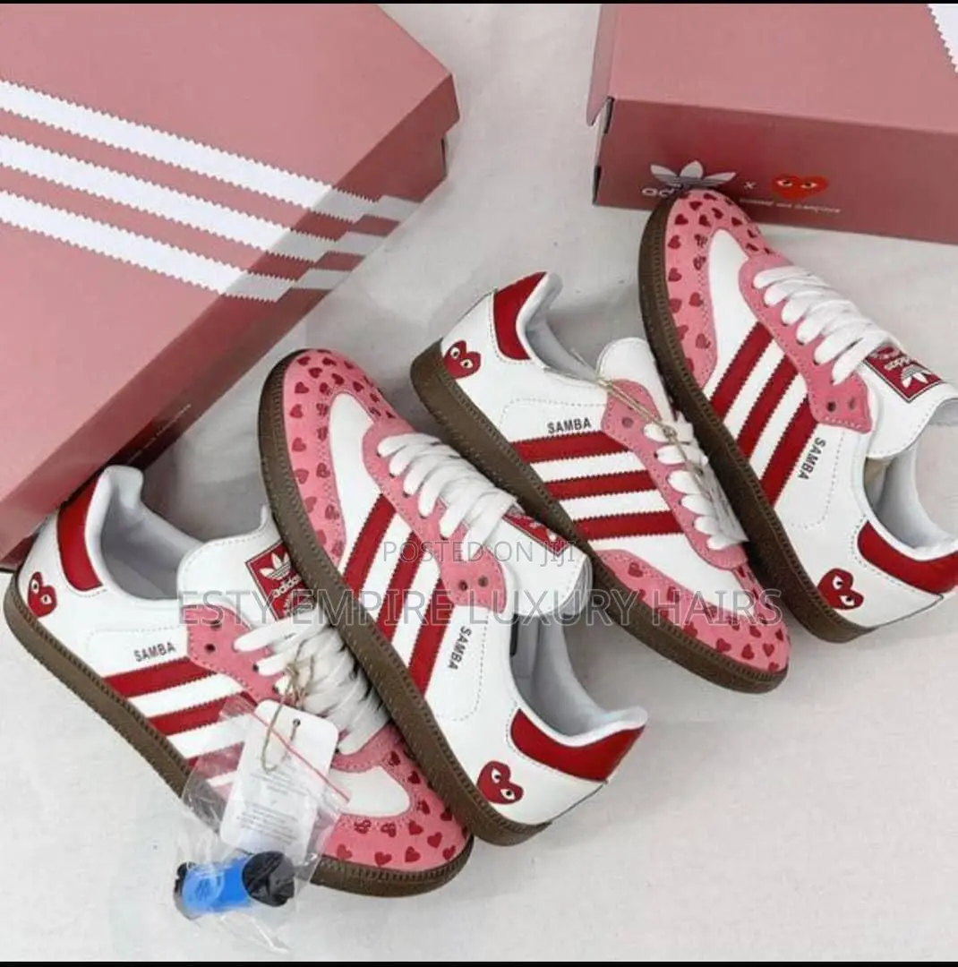 High Quality Luxury Adidas Samba Og Sneakers