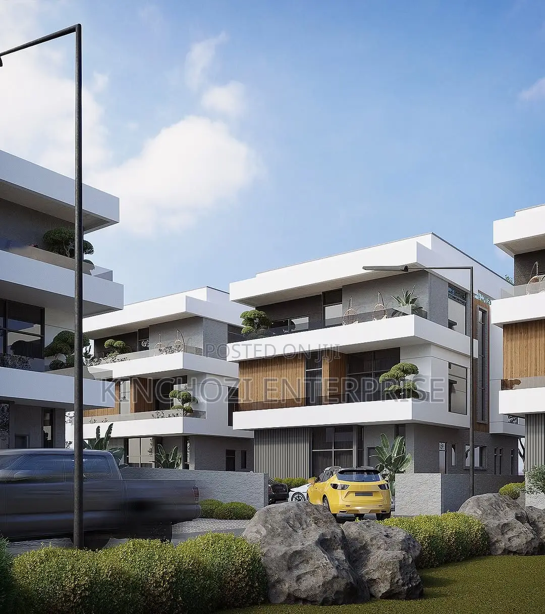 6bdrm Duplex in Katampe for sale