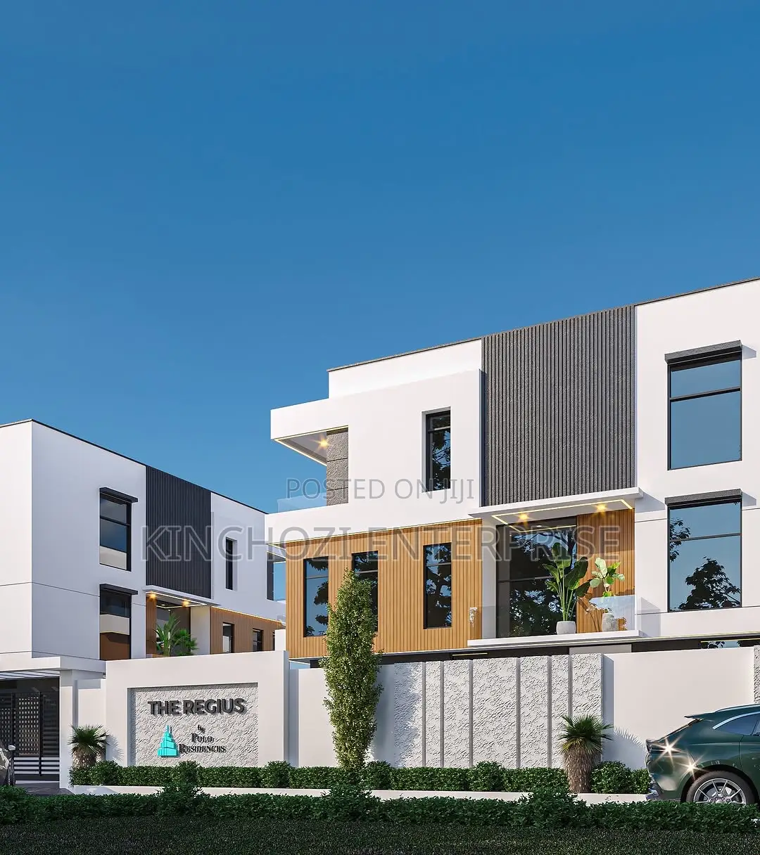 6bdrm Duplex in Katampe for sale
