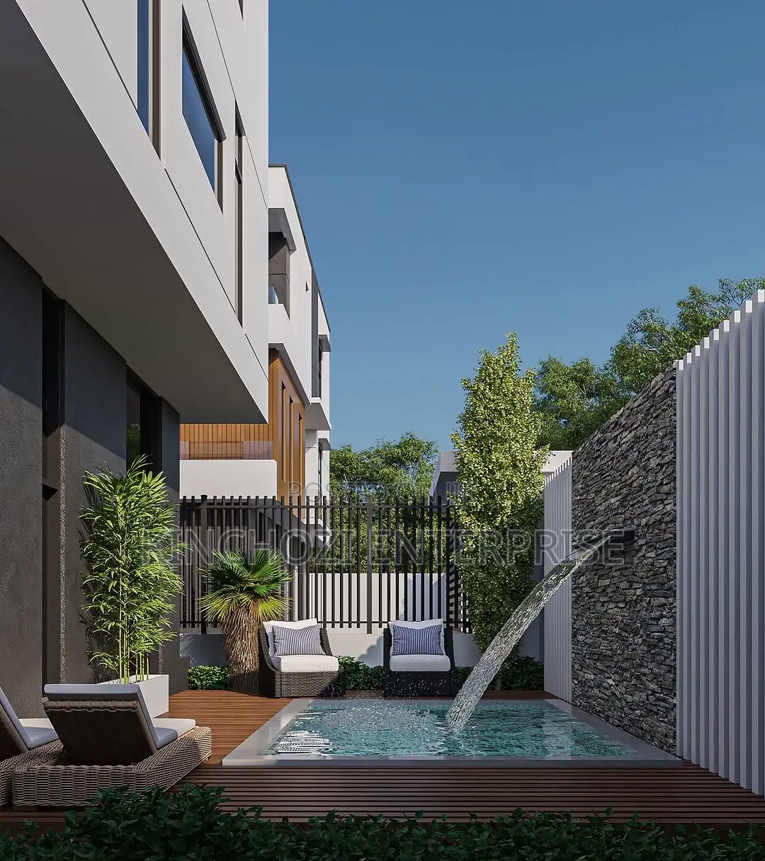 6bdrm Duplex in Katampe for sale