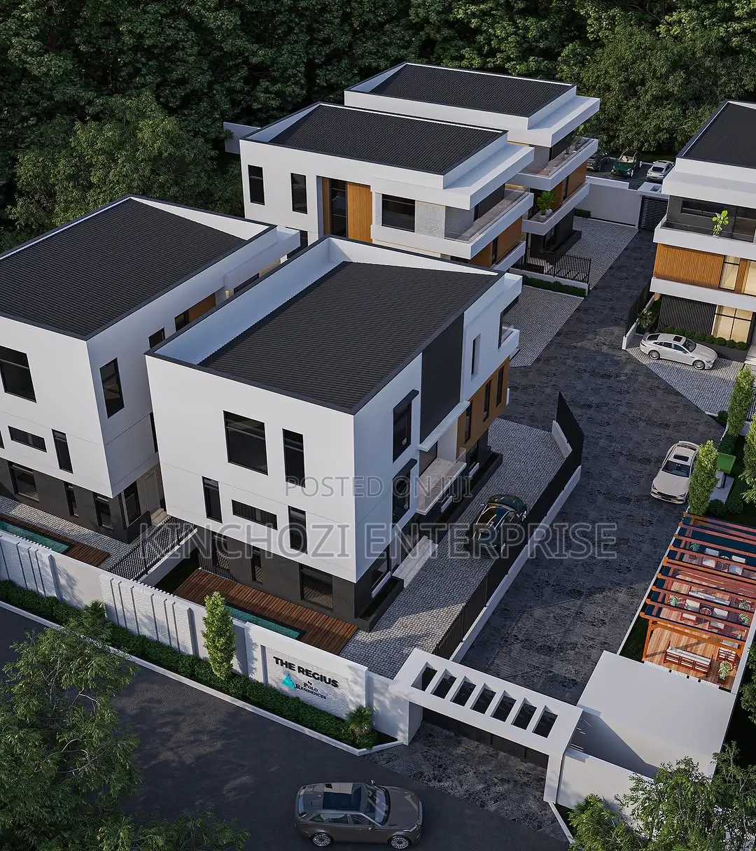 6bdrm Duplex in Katampe for sale