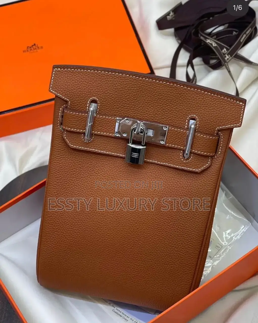 High Quality Luxury Hermes Cross Bags