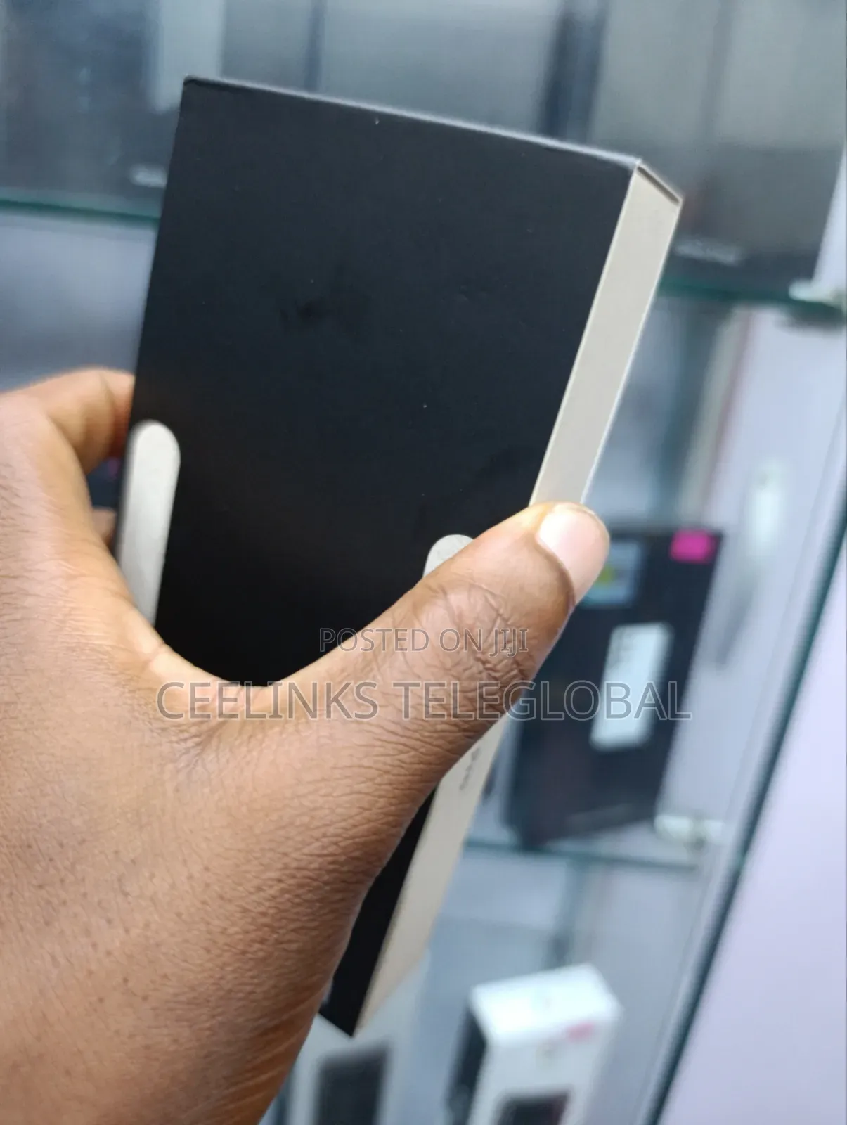 New Google Pixel 9 Pro 256 GB Black