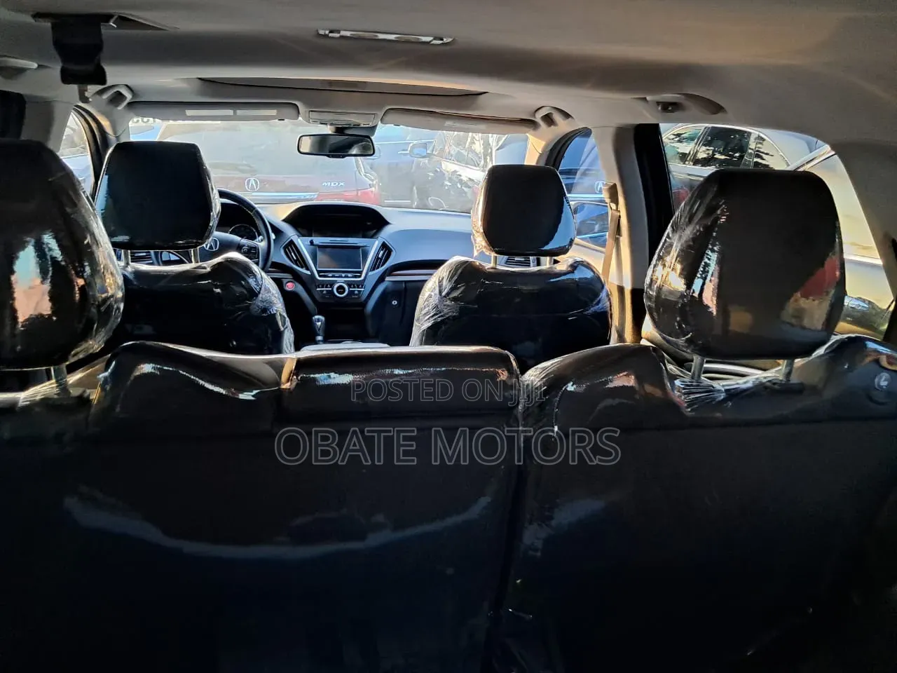 Acura MDX SH-AWD w/Technology Package 4dr SUV AWD (3.5L 6cyl 6A) 2015