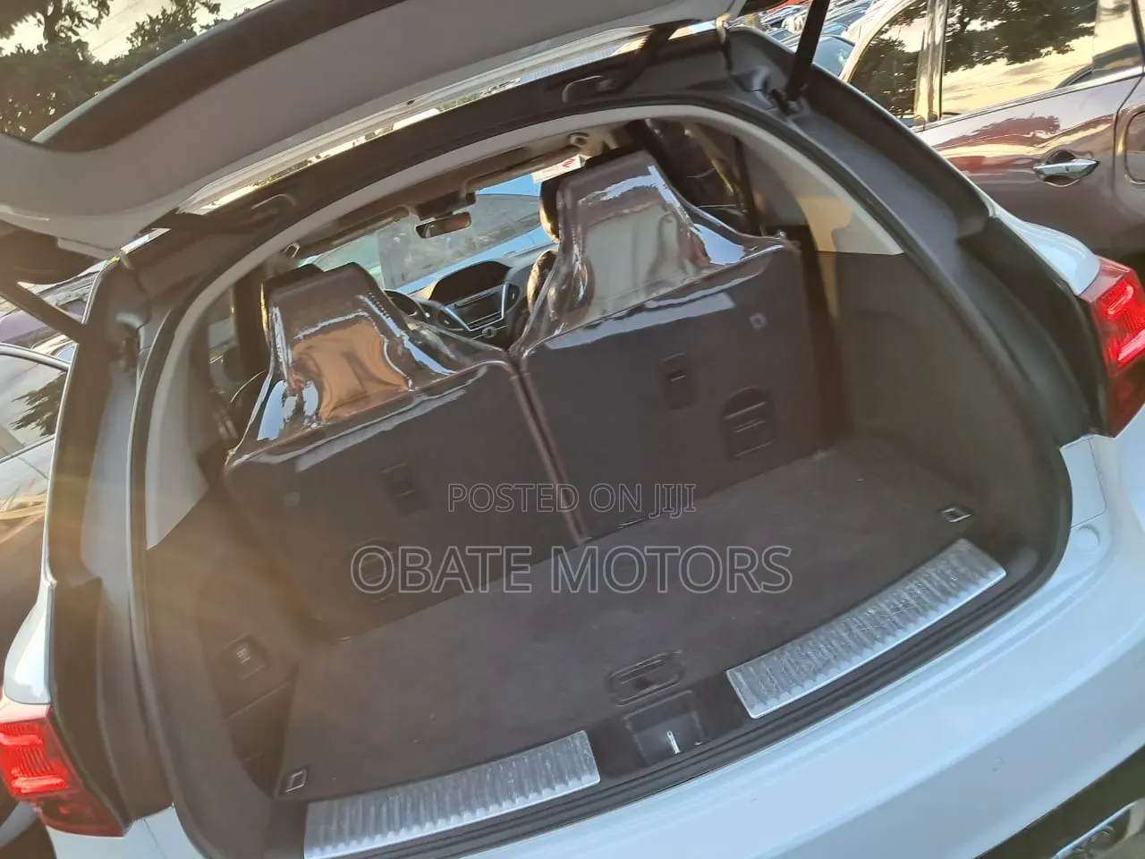 Acura MDX Tech & A-Spec Pkgs SH-AWD 2019 White