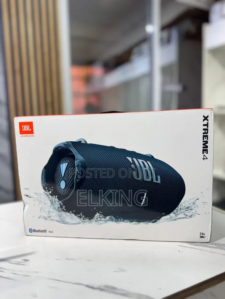 JBL Xtreme 4