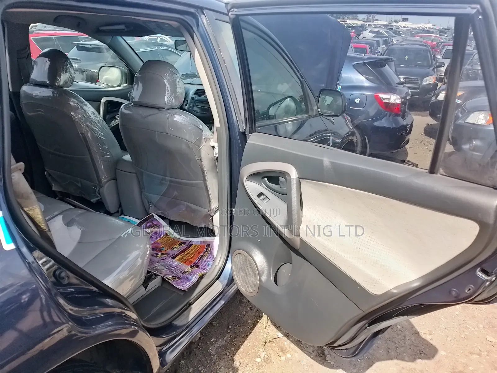 Toyota Rav4 2007