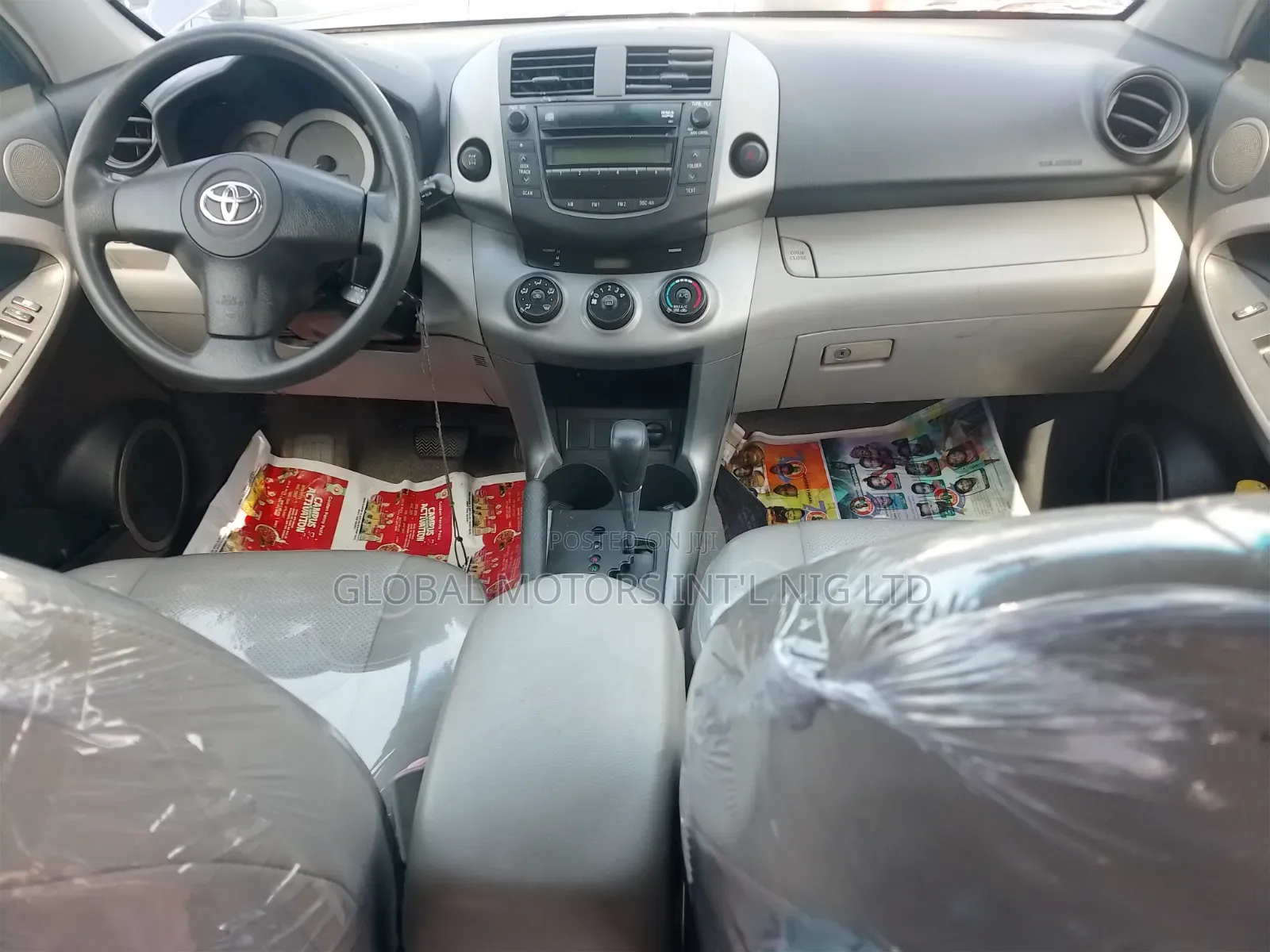 Toyota Rav4 2007