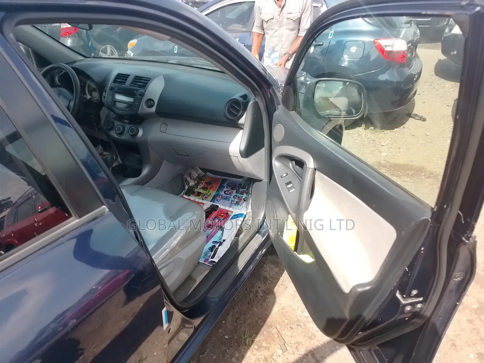 Toyota Rav4 2007