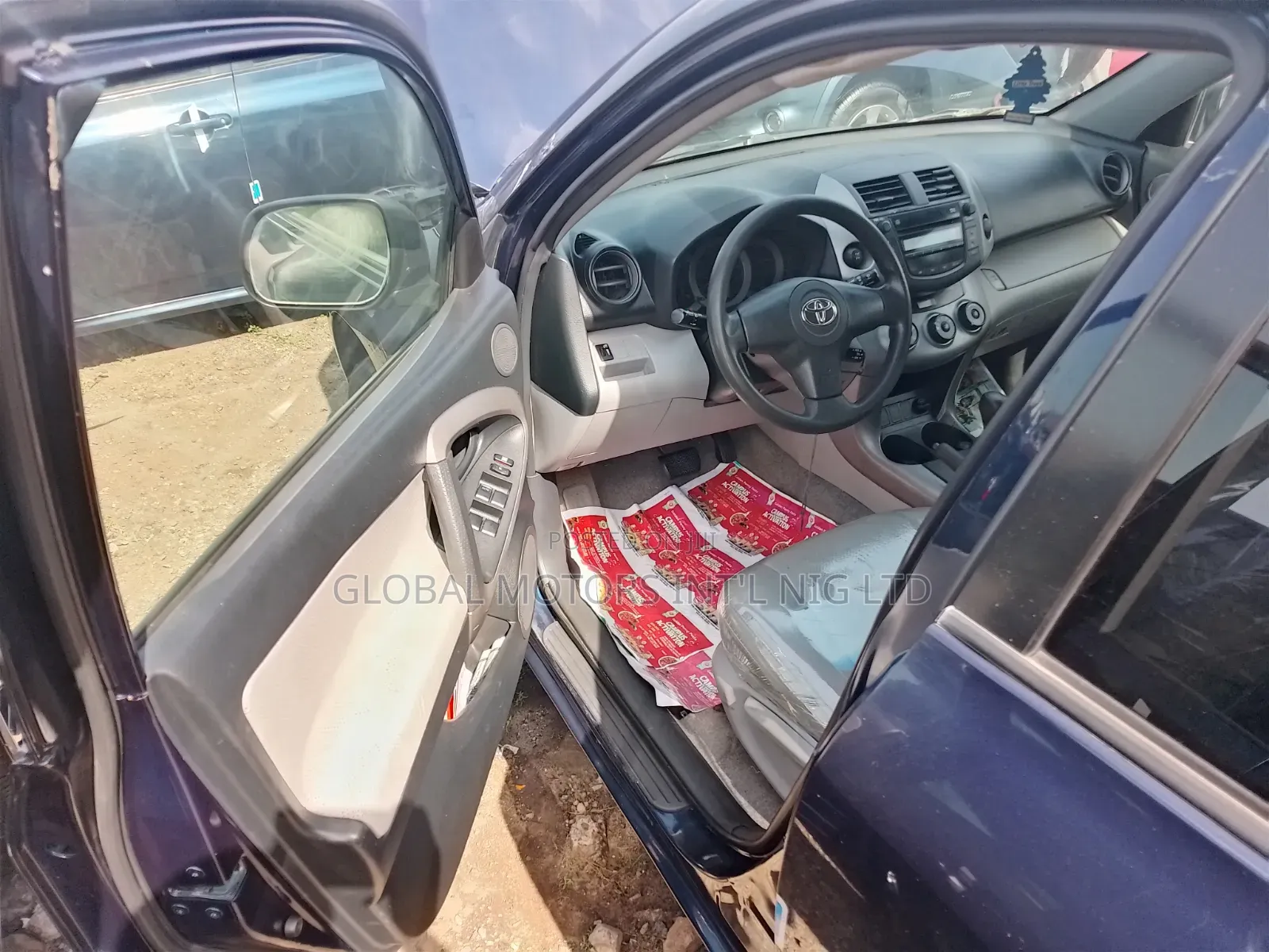 Toyota Rav4 2007