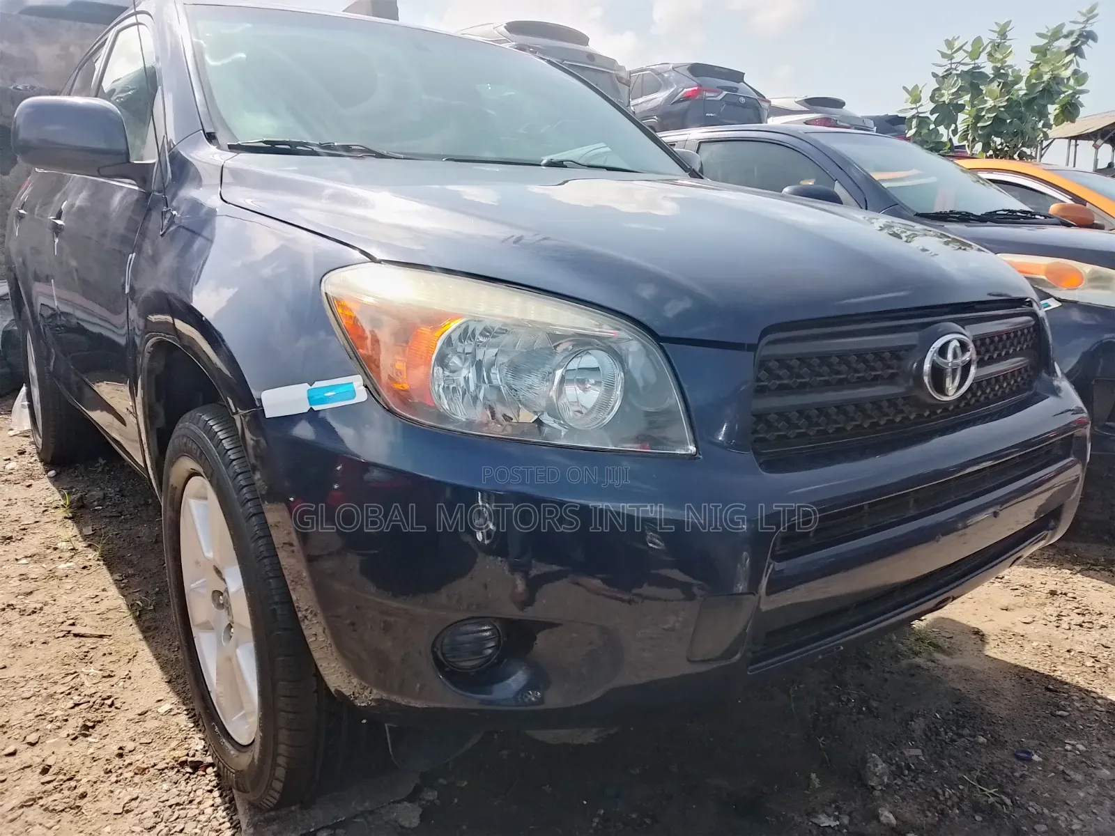 Toyota Rav4 2007