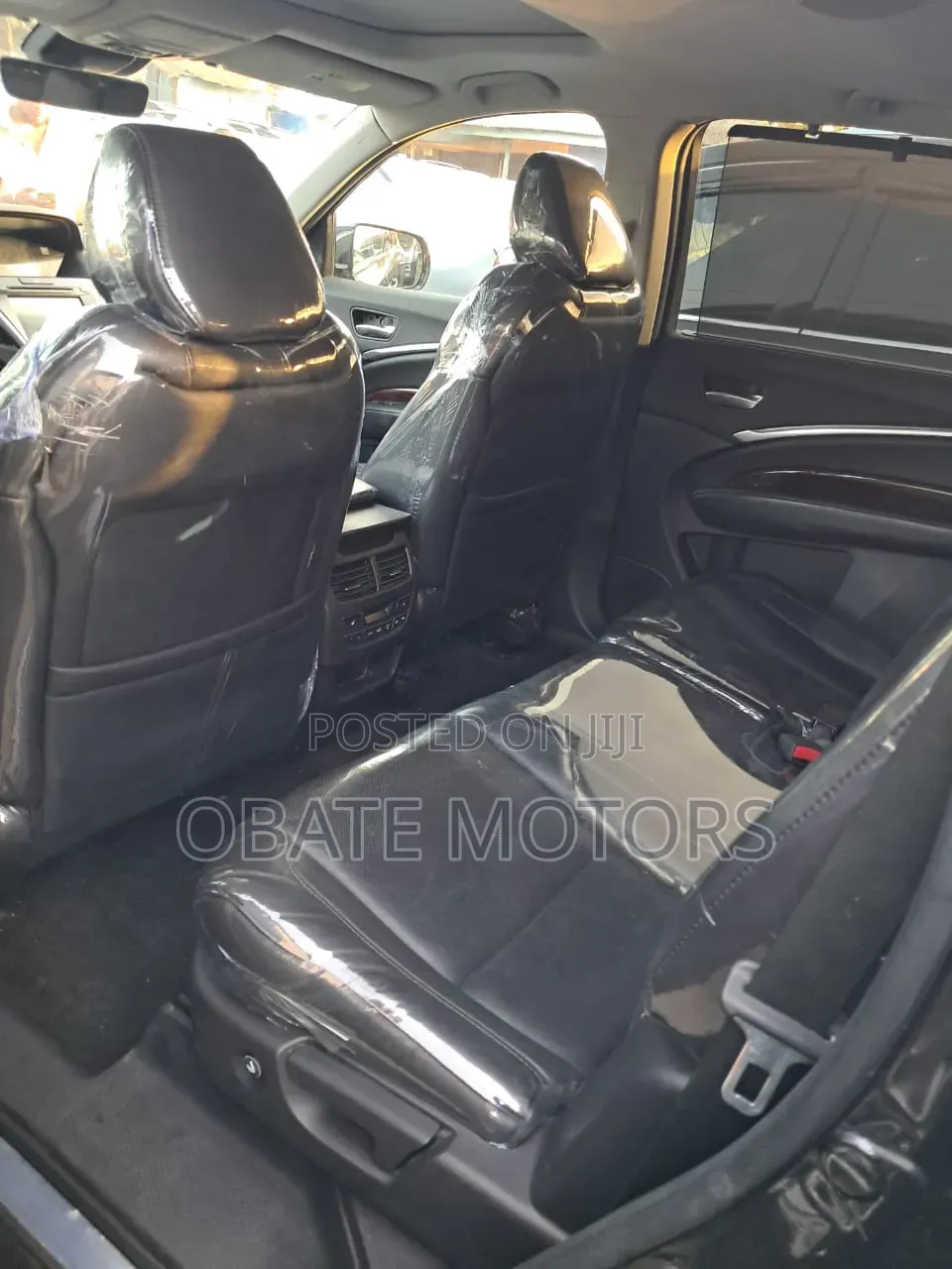 Acura MDX SH 4dr SUV AWD (3.5L 6cyl 9A) 2016 Gray