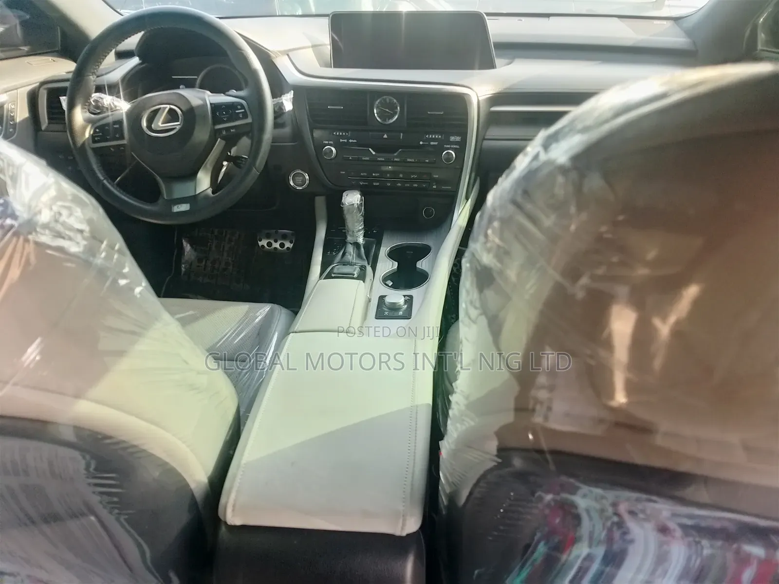 Direct Tokunbo Lexus Rx350. 2017. F-Sport Edition