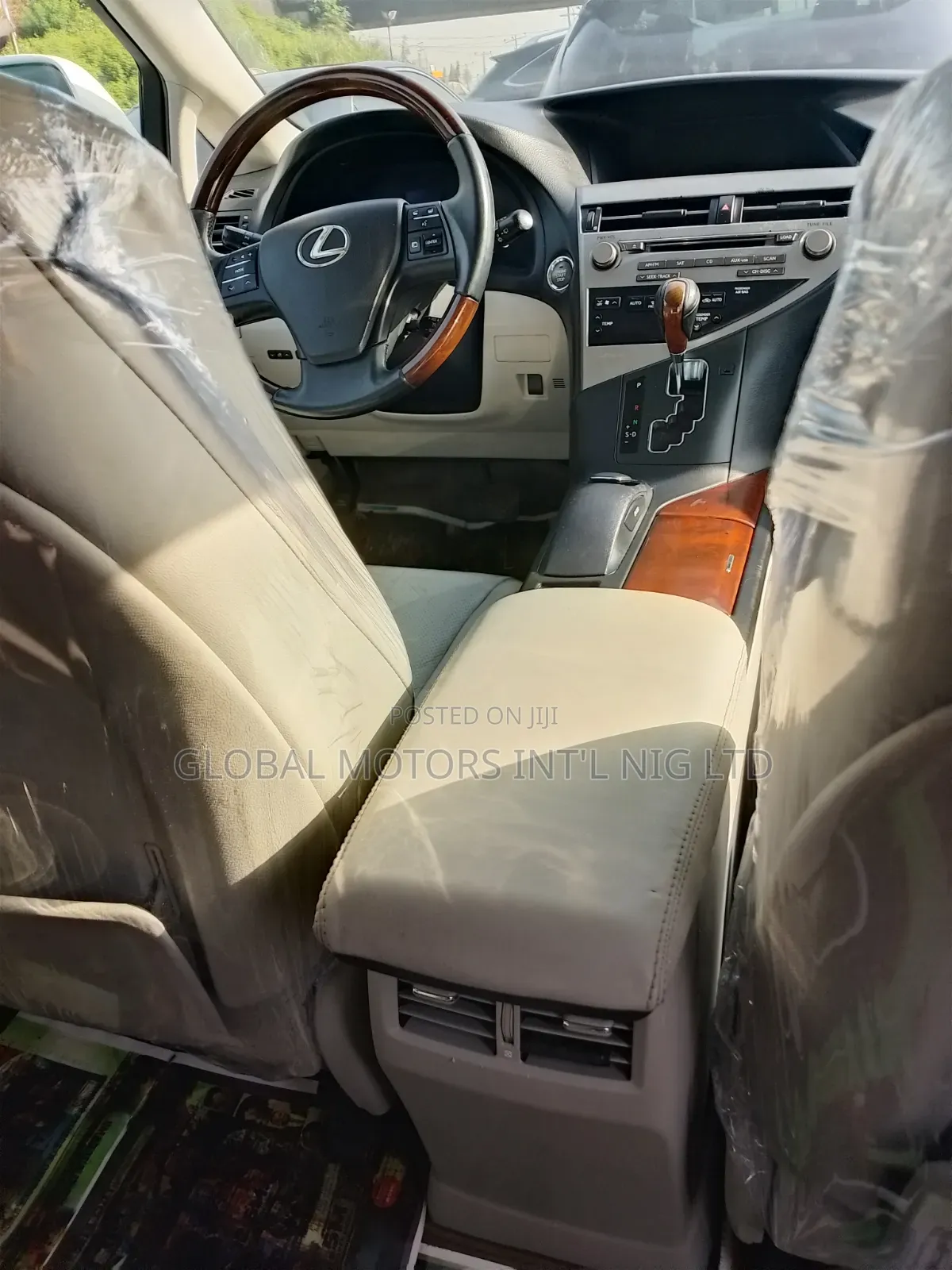 Lexus Rx350 2011.