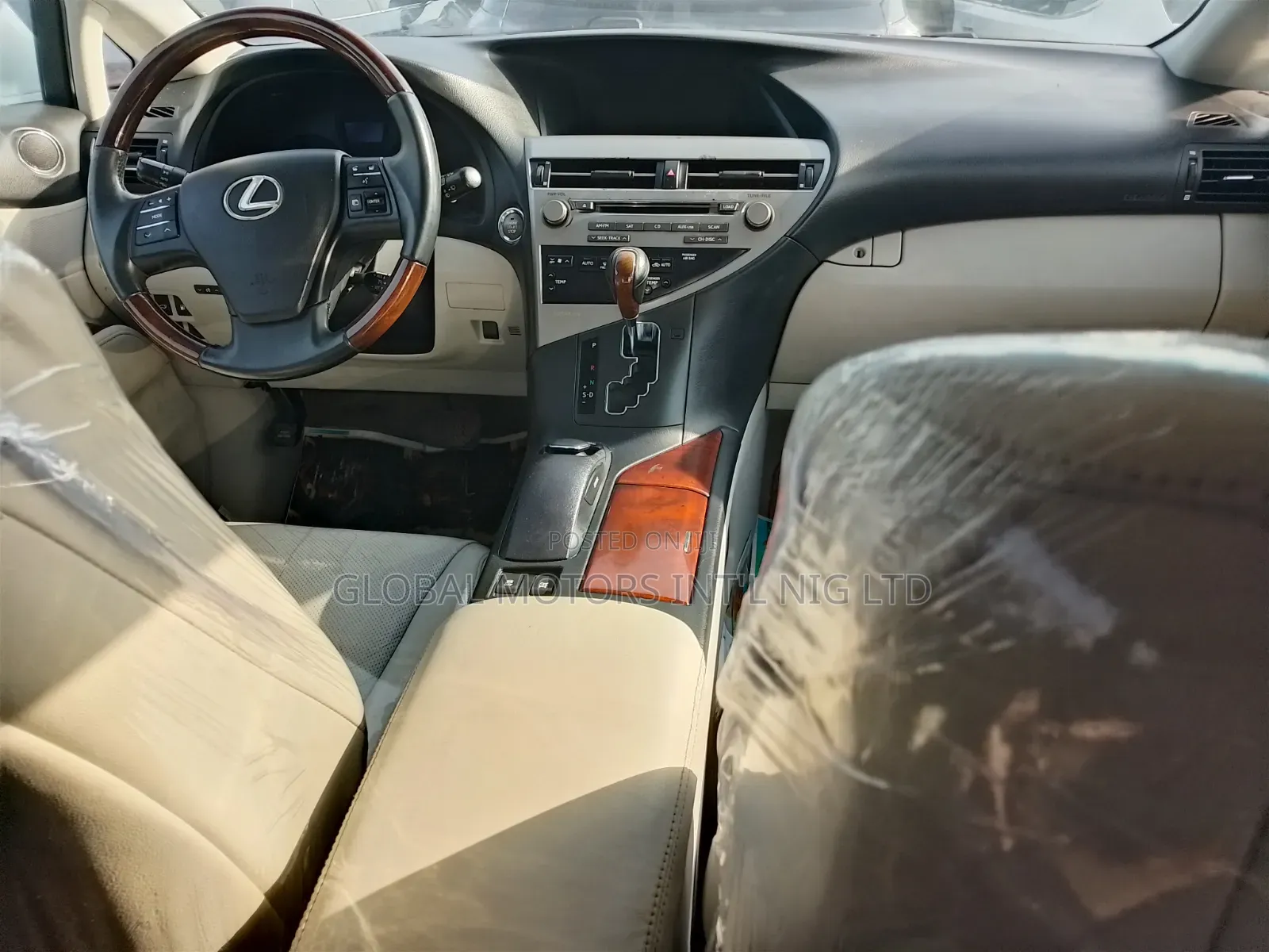 Lexus Rx350 2011.