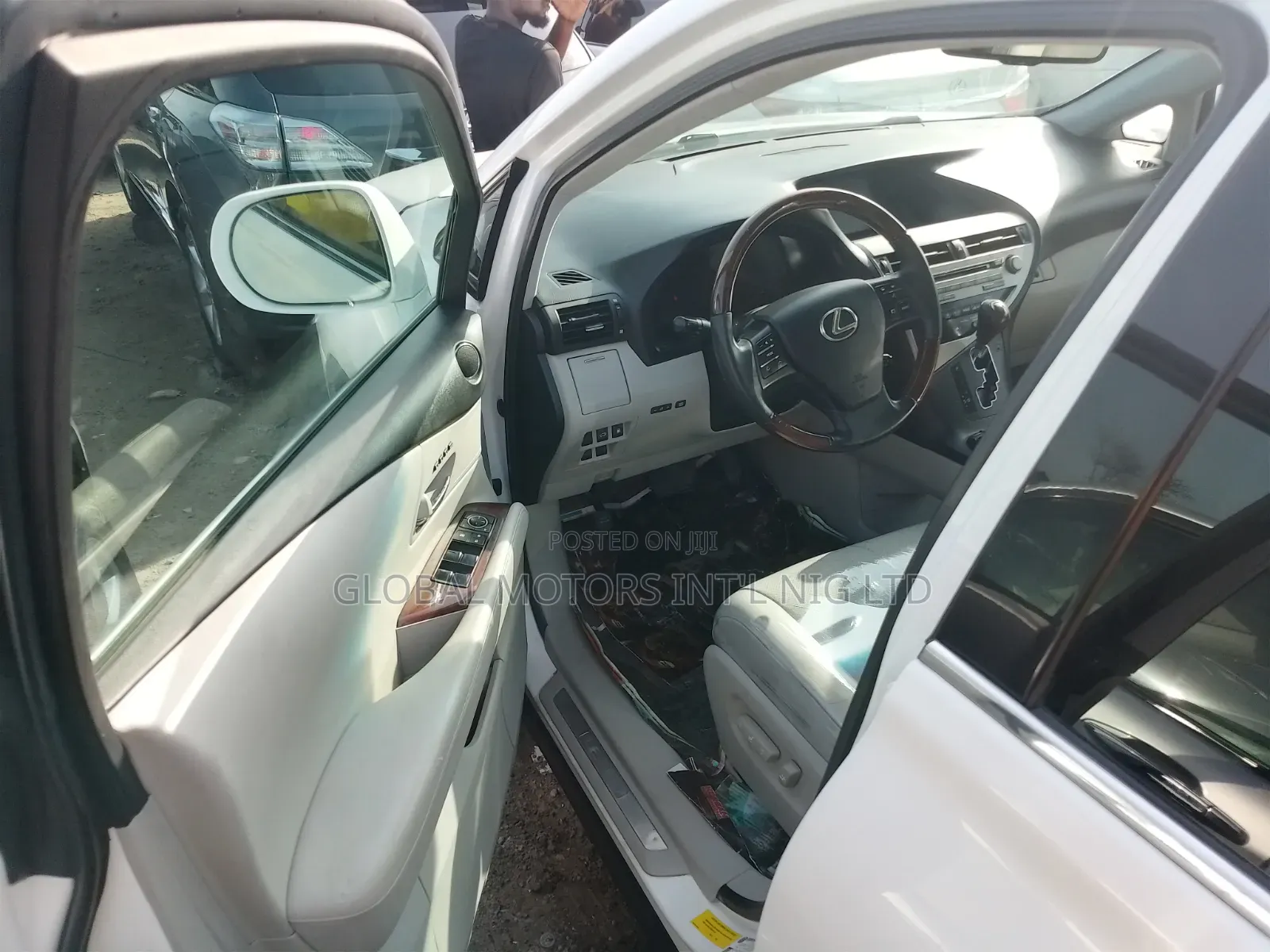 Lexus Rx350 2011.