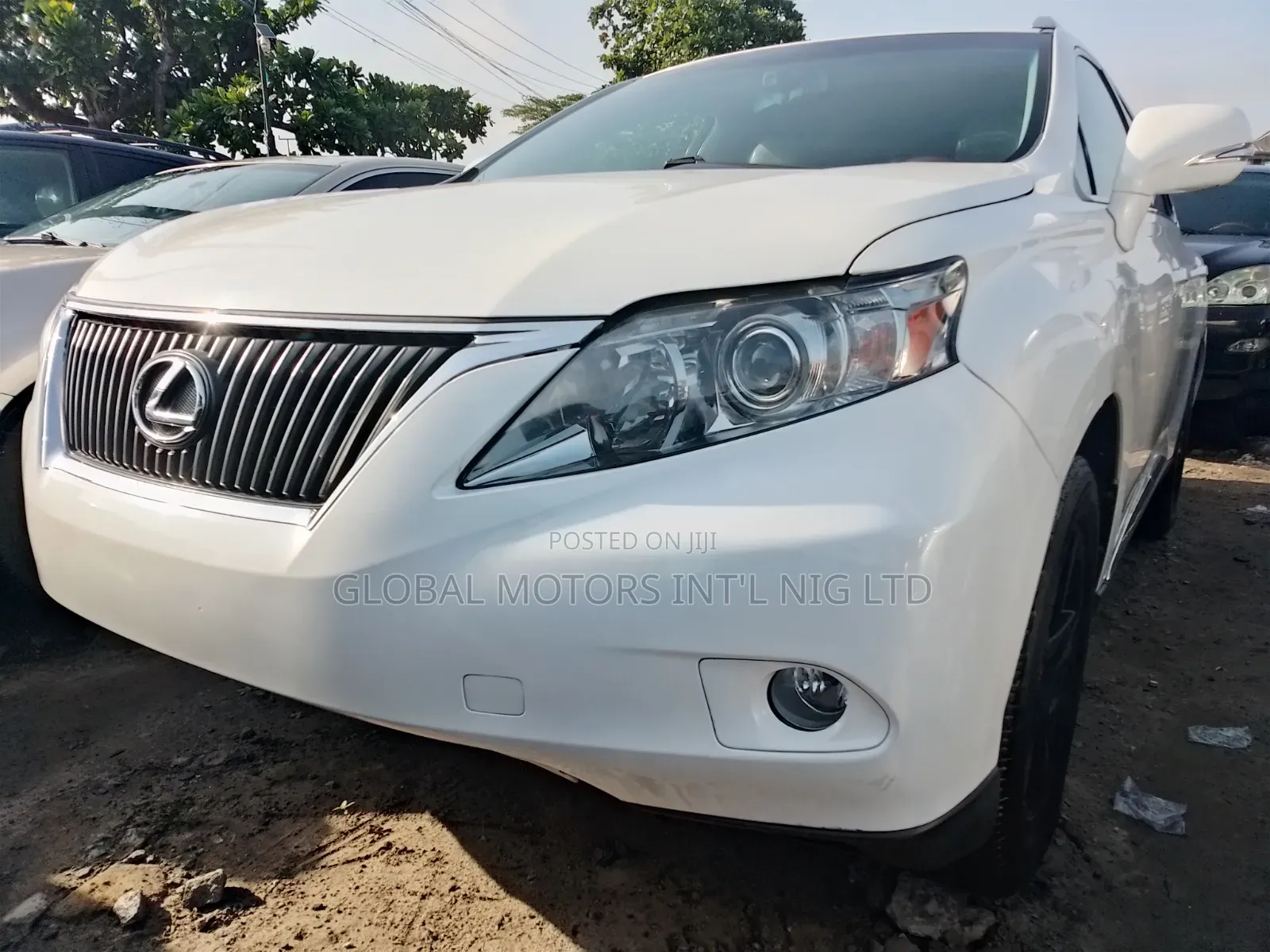 Lexus Rx350 2011.