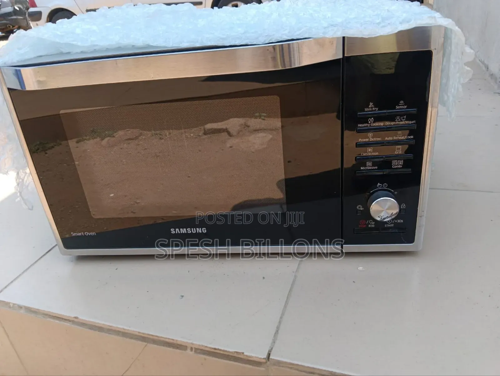 32l Plateless Digital 4in1 Microwave Grill, Oven, Convection, Airfryer