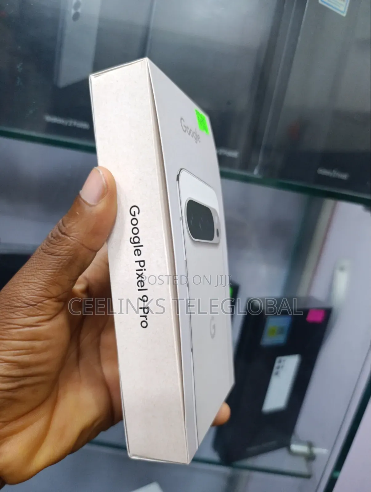 New Google Pixel 9 Pro 256 GB Gray