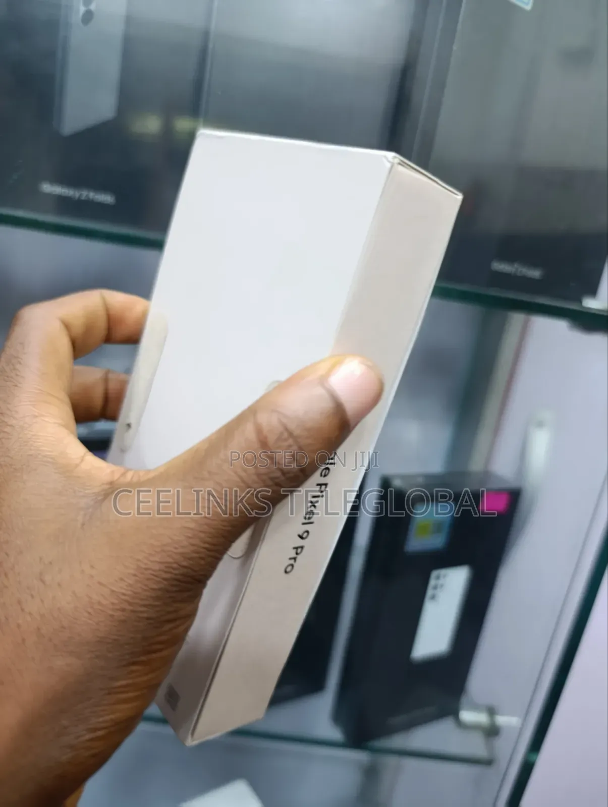 New Google Pixel 9 Pro 256 GB Gray