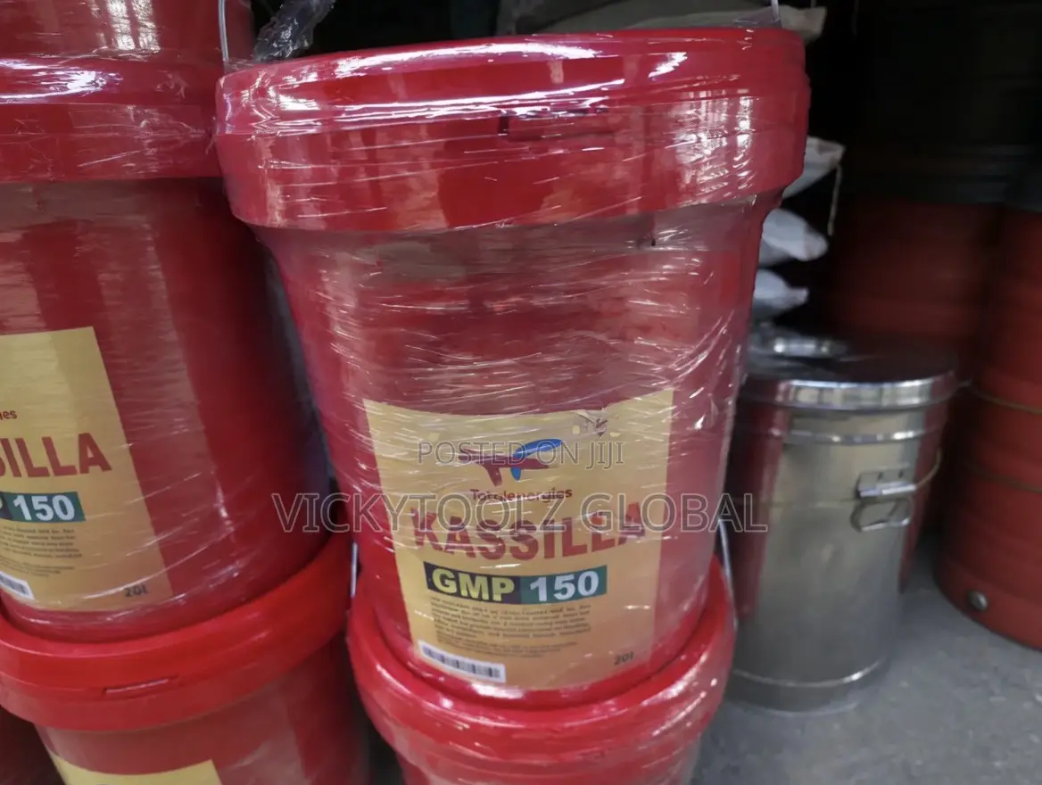 Totalenergies// Total Kassilla GMP 150 20l//Pail