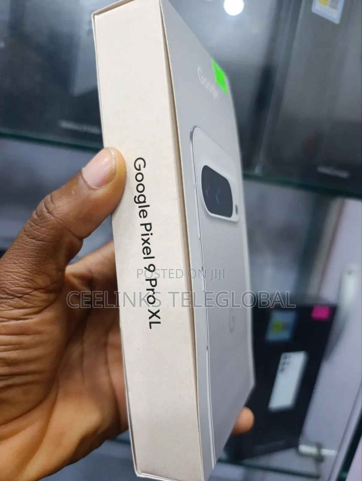 New Google Pixel 9 Pro XL 256 GB Black