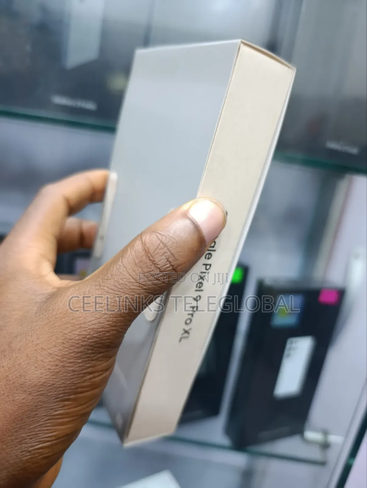 New Google Pixel 9 Pro XL 256 GB Black