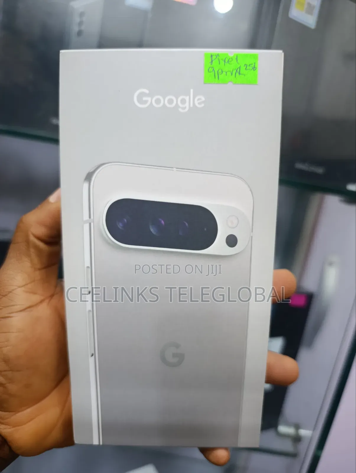 New Google Pixel 9 Pro XL 256 GB Blue