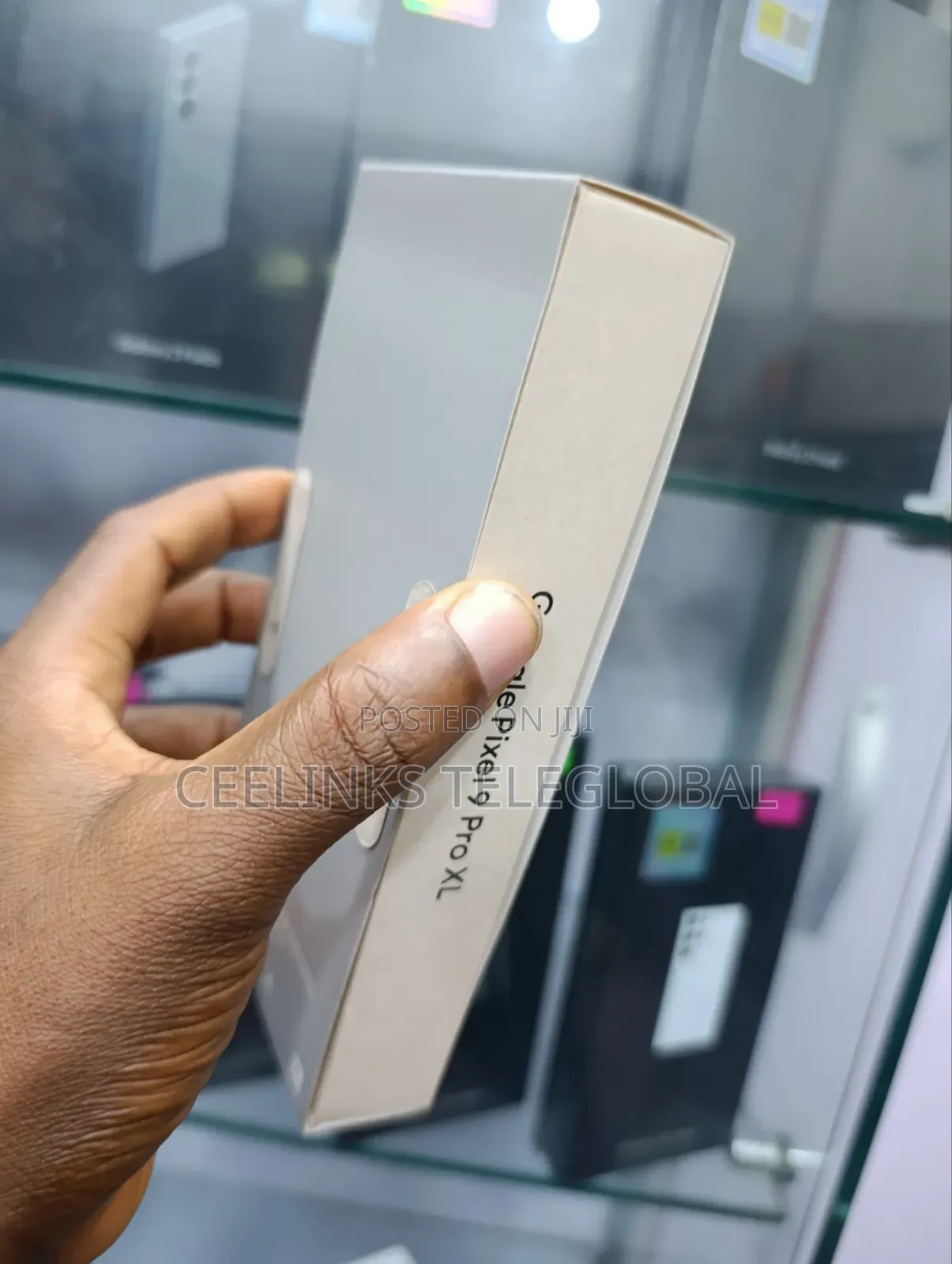 New Google Pixel 9 Pro XL 256 GB Blue