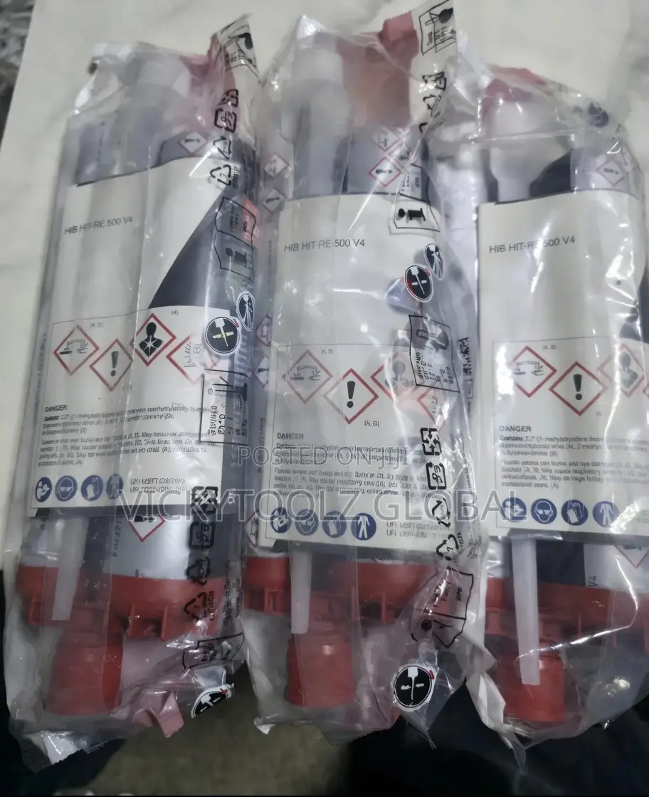 Hilti Hit-Re 500 V4 Epoxy Mortar