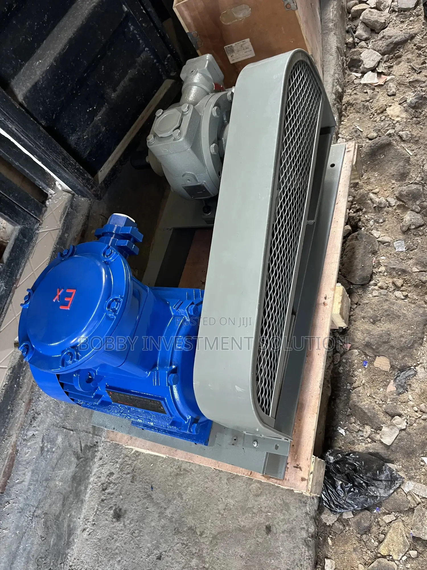 LPG Gas Transfer Pump