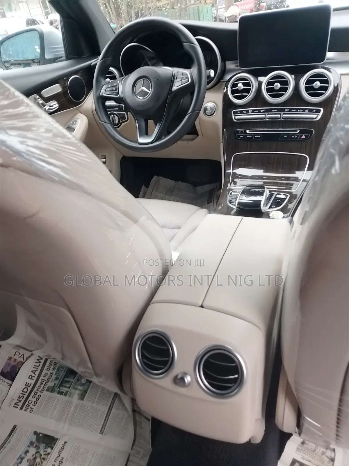 Mercedes Benz Glc300