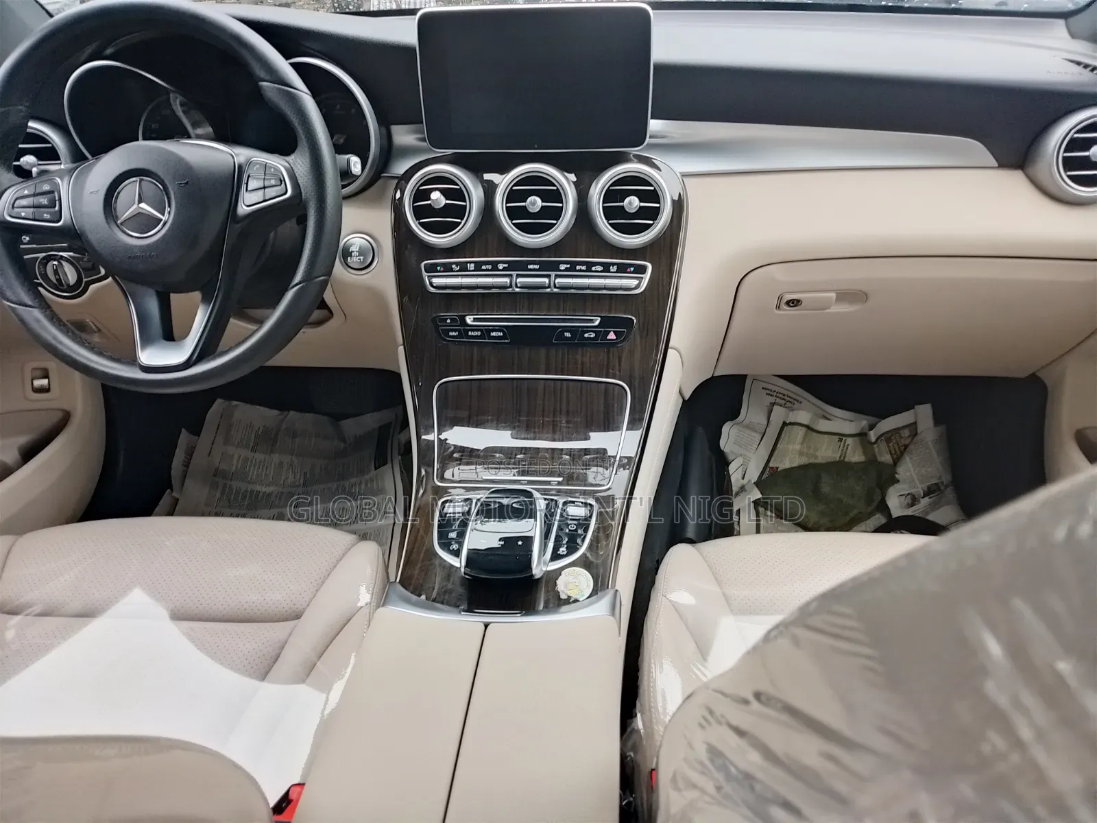 Mercedes Benz Glc300