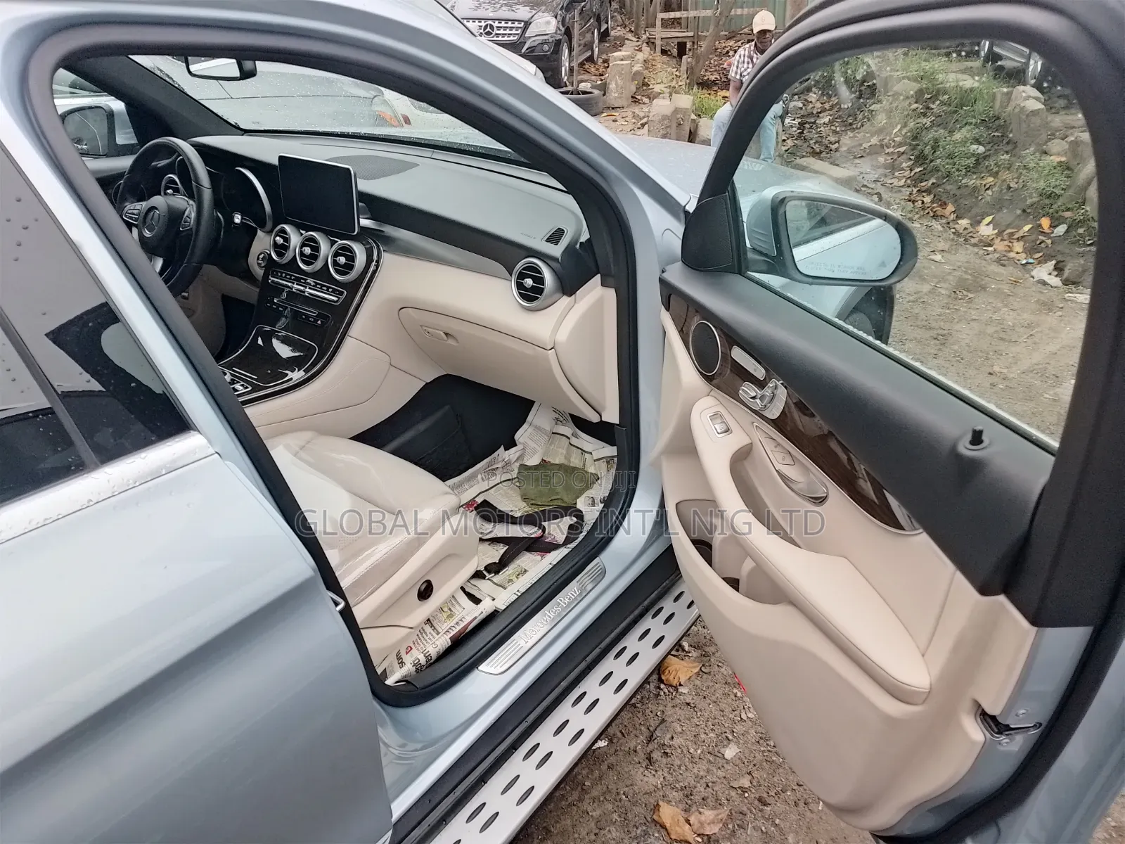 Mercedes Benz Glc300