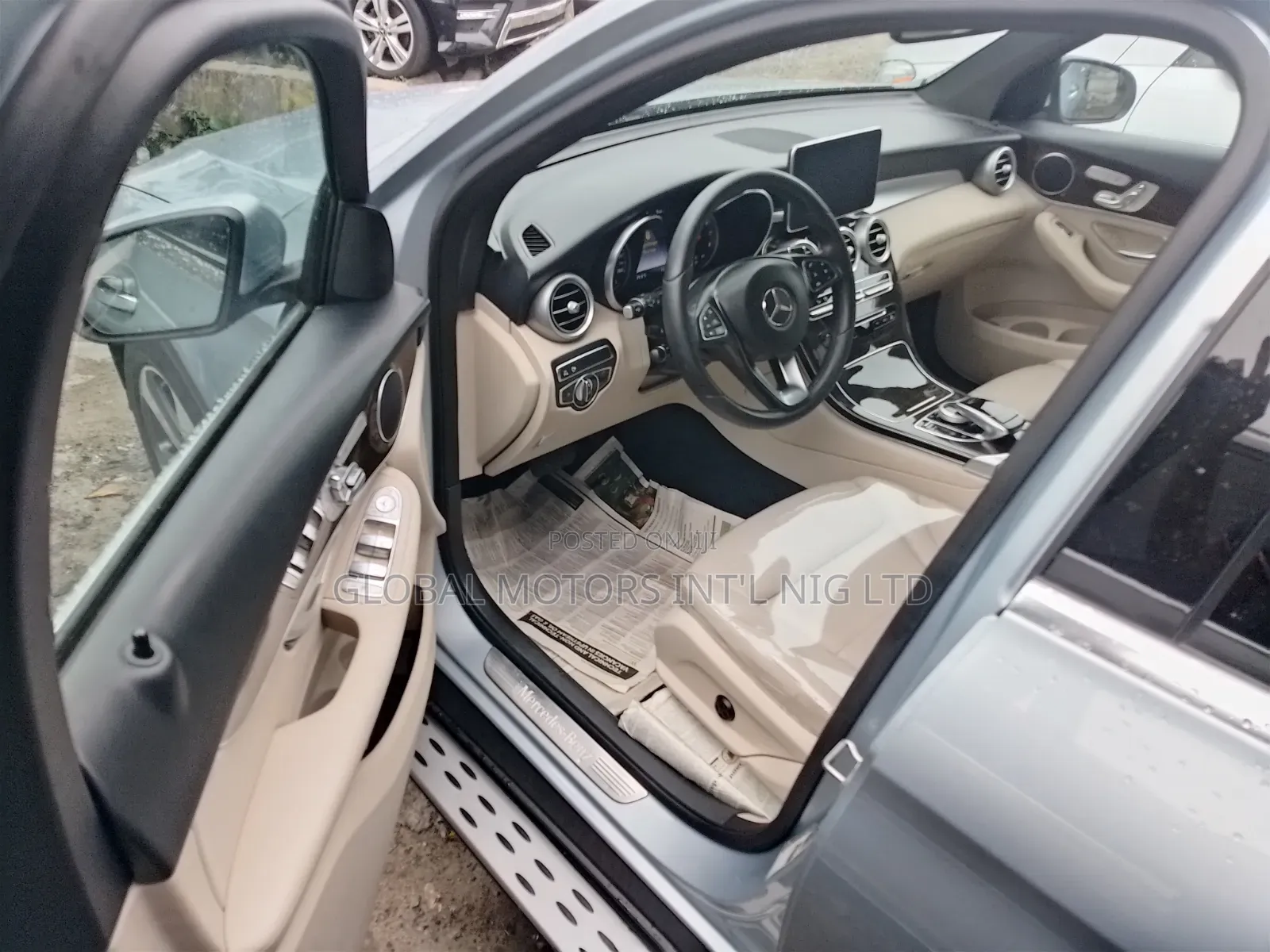 Mercedes Benz Glc300