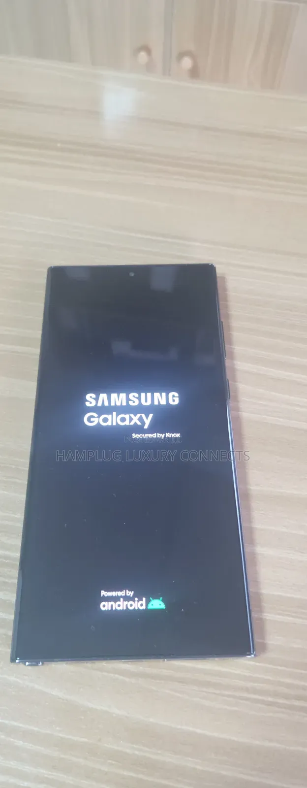 New Samsung Galaxy S23 Ultra 256 GB Black