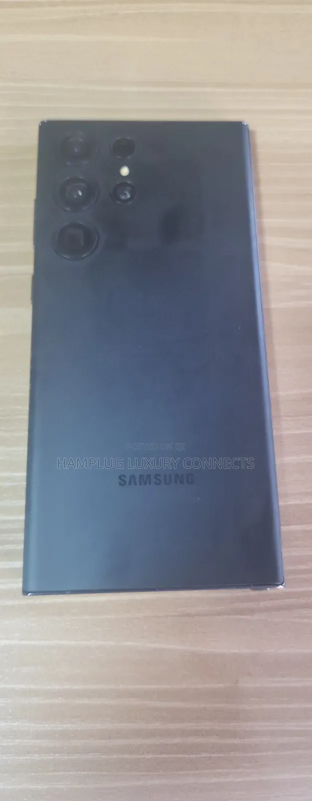 New Samsung Galaxy S23 Ultra 256 GB Black