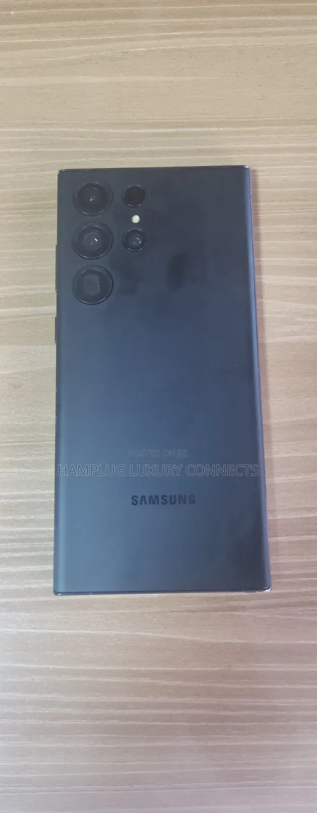 New Samsung Galaxy S23 Ultra 256 GB Black