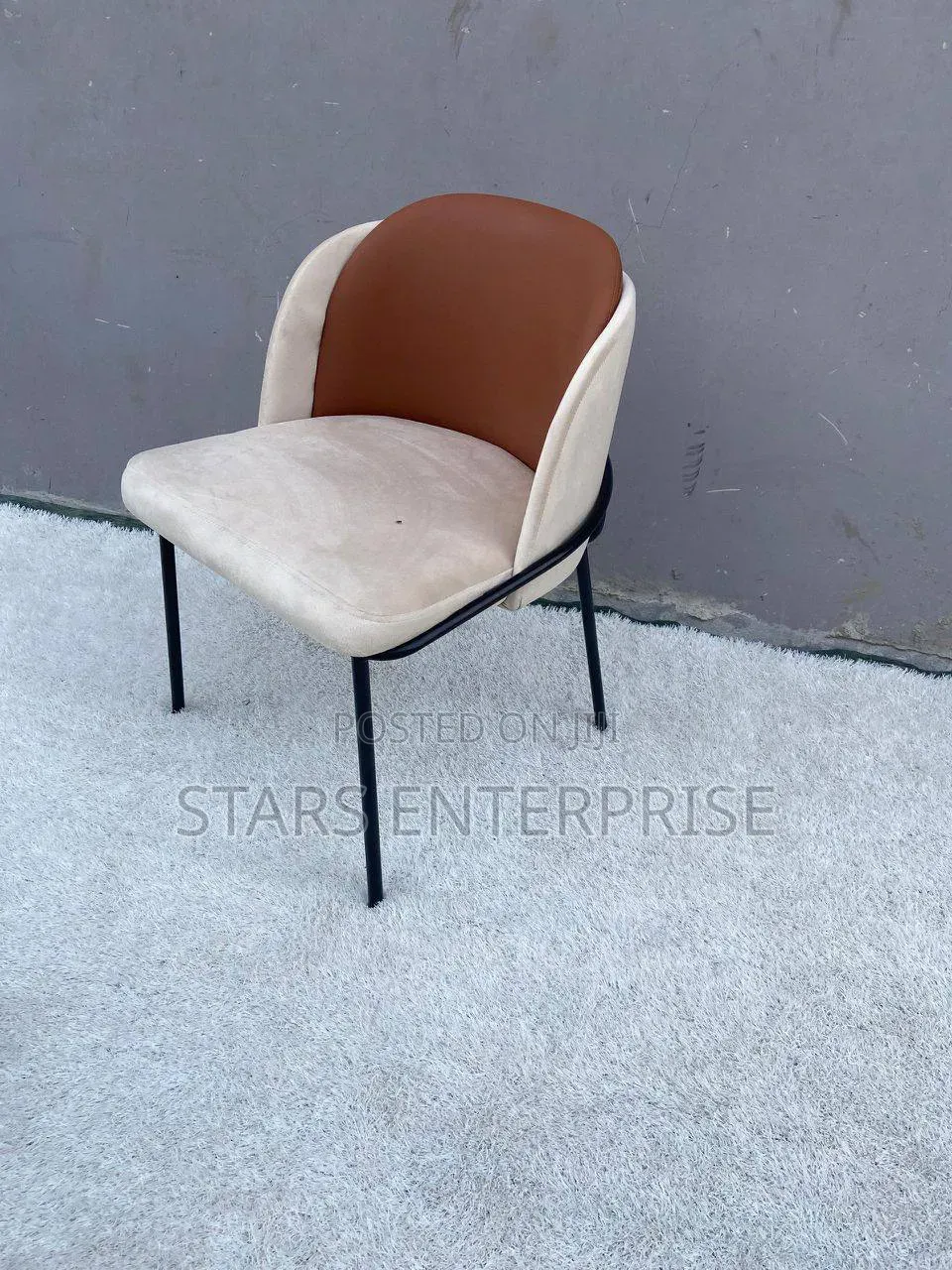 Balcony Chair / Visitors Chair